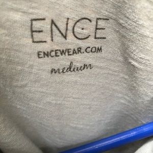 Encewear medium tank